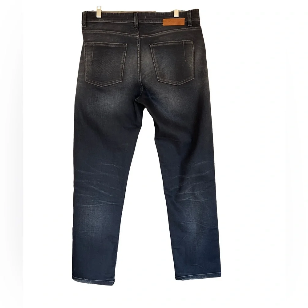 Won Hundred jeans - Ben Long Enigma Blue NWOT